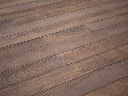 Antique Oak has more variation in colour