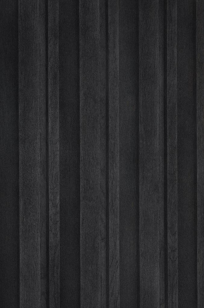 Millboard Board and Batten Burnt Cedar Cladding