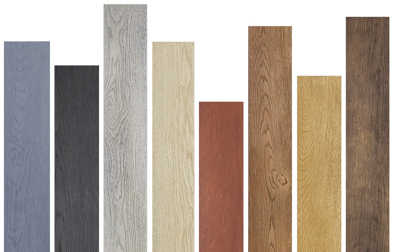 Millboard Enhanced Grain Composite Decking Photo