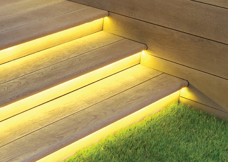 Golden Bullnose Boards