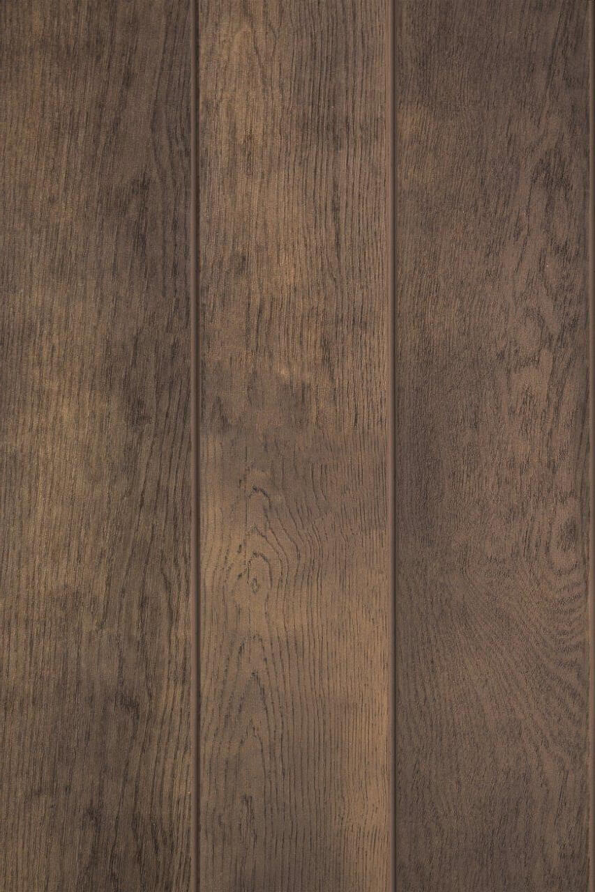Antique Oak Shadowline Millboard Cladding