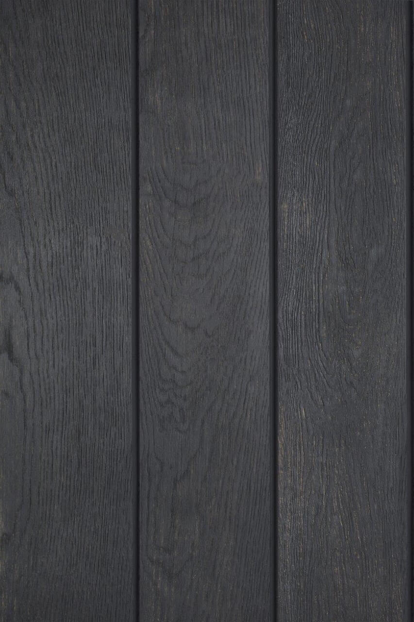 Millboard Shadowline Burnt Cedar Cladding